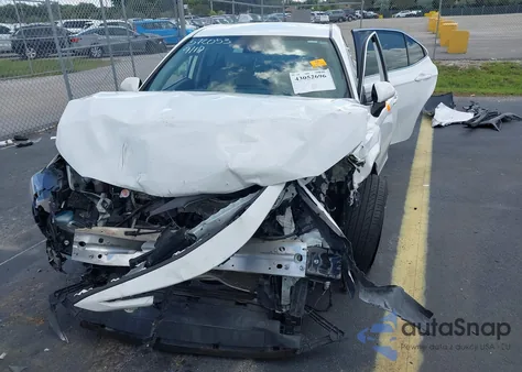 2021 Toyota Camry Se из США, поврежденный, VIN 4T1G11AK2MU572053